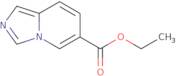 Ethyl imidazo[1,5-a]pyridine-6-carboxylate