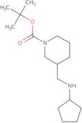 3-(3-Hydroxyadamantan-1-yl)propanoic acid