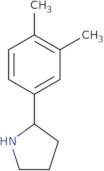 2-(3,4-Dimethyl-phenyl)-pyrrolidine