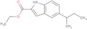 Ethyl 5-Sec-butyl-1H-indole-2-carboxylate