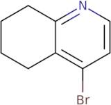 4-Bromo-5,6,7,8-tetrahydroquinoline