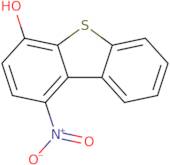 1-Nitrodibenzo[B,D]thiophen-4-ol