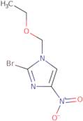 2-Bromo-1-(ethoxymethyl)-4-nitro-1H-imidazole