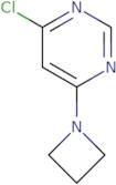 4-(Azetidin-1-yl)-6-chloropyrimidine