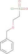 2-(Benzyloxy)ethane-1-sulfonyl chloride