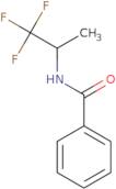 (S)-N-(1,1,1-Trifluoropropan-2-yl)benzamide