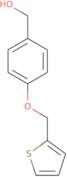 [4-(Thiophen-2-ylmethoxy)phenyl]methanol