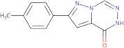 2-(4-Methylphenyl)pyrazolo[1,5-d][1,2,4]triazin-4(5H)-one