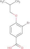 3-Bromo-4-isobutoxybenzoic acid