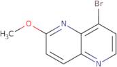 8-Bromo-2-methoxy-1,5-naphthyridine