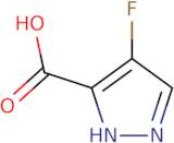 4-Fluoro-1H-pyrazole-3-carboxylic acid