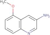 5-Methoxyquinolin-3-amine