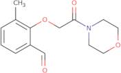 Methyl 5-bromo-1-(toluene-4-sulphonyl)-1H-pyrrole-3-carboxylate