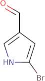 5-bromo-1H-pyrrole-3-carbaldehyde