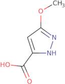 5-Methoxy-1H-pyrazole-3-carboxylic acid