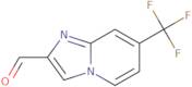 7-(Trifluoromethyl)imidazo[1,2-a]pyridine-2-carbaldehyde