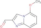 5-Methoxyimidazo[1,2-a]pyridine-2-carbaldehyde