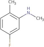 5-Fluoro-2,N-dimethylaniline