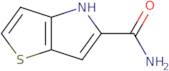 4H-Thieno[3,2-b]pyrrole-5-carboxamide