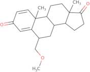 6Alpha-(Methoxymethyl)androsta-1,4-dien-3,17-dione