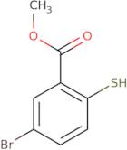 Methyl 5-bromo-2-sulfanylbenzoate