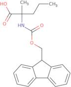 Fmoc-A-methyl-L-norvaline