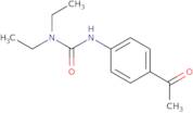 1-(4-Acetylphenyl)-3,3-diethylurea