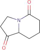 Hexahydroindolizine-1,5-dione