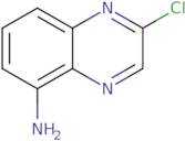 2-Chloroquinoxalin-5-amine