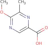 5-Methoxy-6-methylpyrazine-2-carboxylic acid