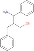 3-Amino-2-benzyl-3-phenylpropan-1-ol