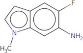 5-Fluoro-1-methyl-1H-indol-6-amine