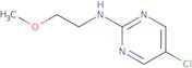 5-Chloro-N-(2-methoxyethyl)pyrimidin-2-amine