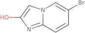 6-Bromoimidazo[1,2-a]pyridin-2-ol