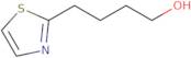 4-(1,3-Thiazol-2-yl)butan-1-ol