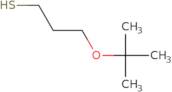 3-(tert-Butoxy)propane-1-thiol