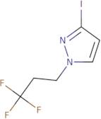 3-Iodo-1-(3,3,3-trifluoropropyl)-1H-pyrazole