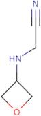 2-(3-Oxetanylamino)acetonitrile
