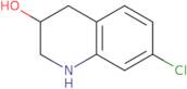 7-Chloro-1,2,3,4-tetrahydroquinolin-3-ol