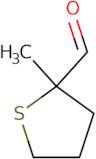 2-Methylthiolane-2-carbaldehyde