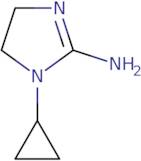 1-Cyclopropyl-4,5-dihydro-1H-imidazol-2-amine