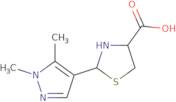 3-(Aminomethyl)-4-chloro-7-(2-hydroxyethoxy)benzo(C)(1,2)oxaborol-1(3H)-ol