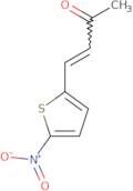 4-(5-Nitrothiophen-2-yl)but-3-en-2-one