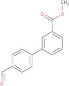 4-[3-(Methoxycarbonyl)phenyl]benzaldehyde