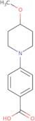 4-(4-Methoxypiperidin-1-yl)benzoic acid