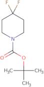 1-N-Boc-4,4-Difluoropiperidine