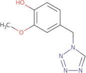 2-Methoxy-4-tetrazol-1-ylmethyl-phenol