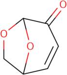 6,8-Dioxabicyclo[3.2.1]oct-2-en-4-one