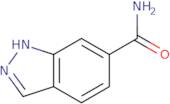 1H-Indazole-6-carboxamide