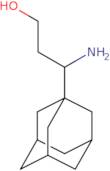 3-(Adamantan-1-yl)-3-aminopropan-1-ol